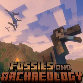 Fossils & Archeology Revival: Genesis Official Server