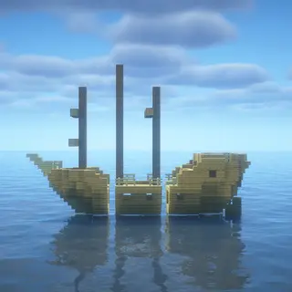 Revamped Shipwrecks (Mod)