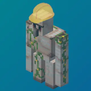 Golem Spawn Fix