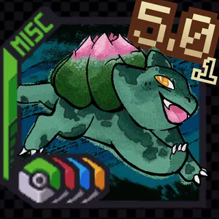 Fuller's PokePack: cobblemon / pokemon modpack