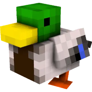 Untitled Duck Mod (Forge)