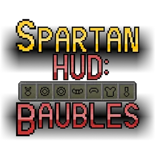 Spartan HUD: Baubles