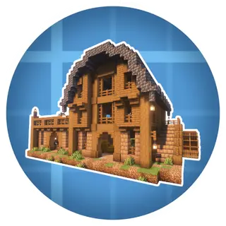 Create: Rustic Structures