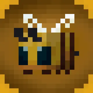 The Bumblezone (Fabric)