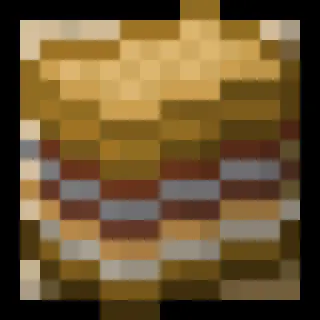 Culinary Construct (Forge/Fabric/Quilt)