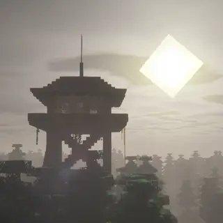 Abandoned Watchtowers
