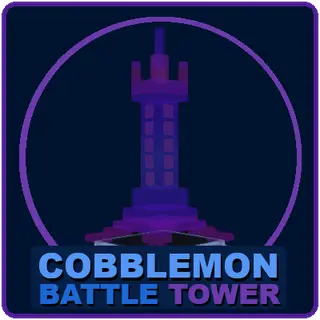 Cobblemon Battle Tower