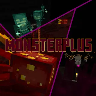 Monster Plus