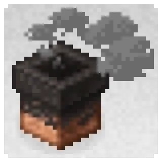 Sooty Chimneys for Fabric