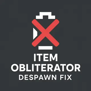 Item Obliterator Despawn Fix