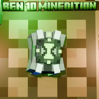 Ben 10 MINEDITION (ALIEN EVO MODPACK) (FABRIC-FORGE)
