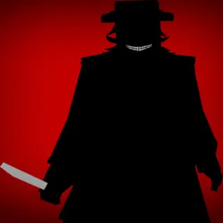 The Man From The Shadow (Horror)