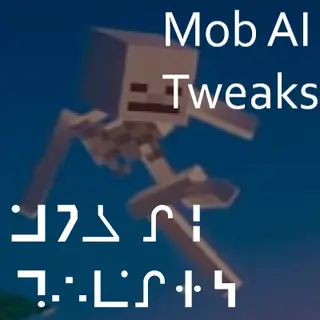 Mob AI Tweaks