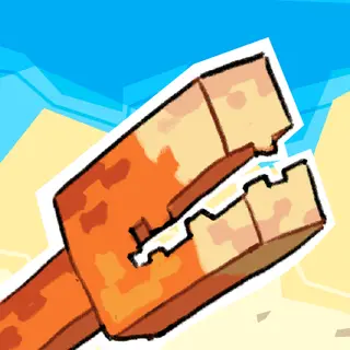Crab Claws - Place/Break blocks from a distance!