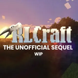 RLcraft THE UNOFFICIAL SEQUAL discontinued for now