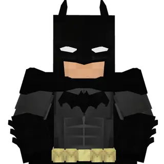 Minecraft Superhero Server (Thematic)