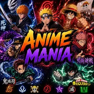 Anime  Mania