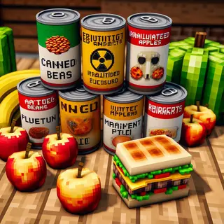 Apocalypse food