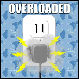 Overloaded