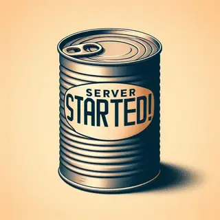 Server Started!