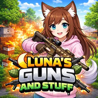 Luna's Guns and Stuff