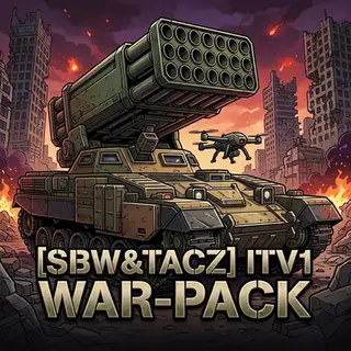 [ITV1] War-Pack (SBW & TACZ)