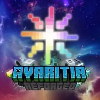 Re:Avaritia[Forge/Fabric/Neoforge]