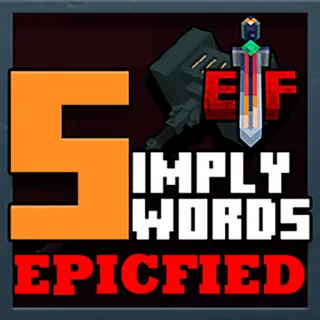 Epic Fight | Simply Swords EpicFied 2