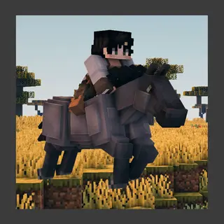 Star Worm Equestrian (Upgrading Horses)
