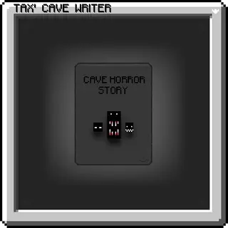 Tax' Cave Writer