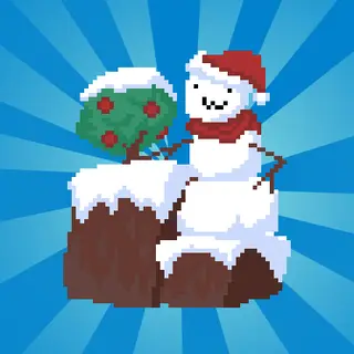 Snow! Real Magic! ⛄ (Fabric)