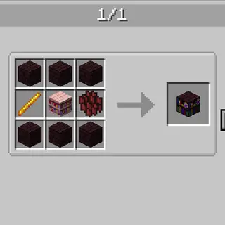 Apotheosis Mix (Remove Recipes)