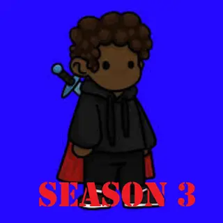 Calvin's Horror (Season 3)