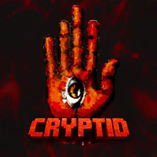 CRYPTID-Old School Horror