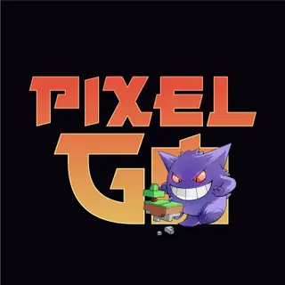 PixelGO - To the Sky