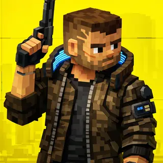 MineCyberPunk