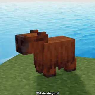 CAPYBARA KAWAII