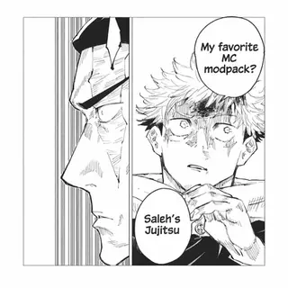 Saleh's Jujutsu