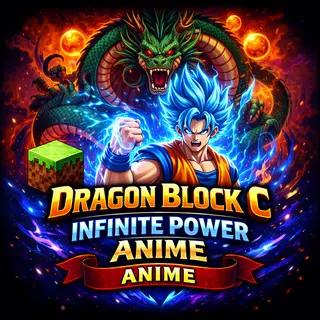 Dragon Block C The Power Of Gods Anime