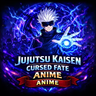 Jujutsu Kaisen Cursed Fate Anime
