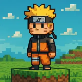 Naruto and Jutsu