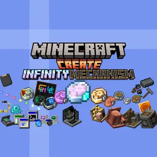 Create:Infinity Mechanism