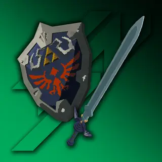 LoZ Custom Items