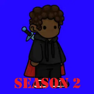 Calvin's Horror (Season 2)
