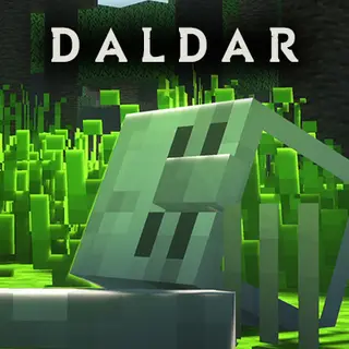 The Kingdom of Daldar  [New Adventure Remade - Fabric]
