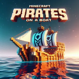 Pirates on a Boat