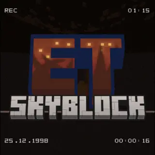 Endless Terrors Skyblock (Discontinued)