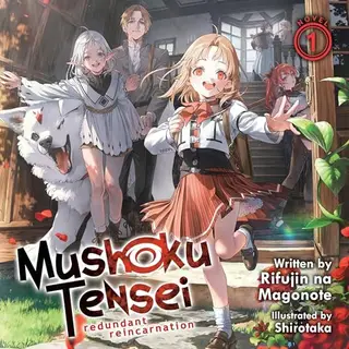 Shiner's Mushoku Tensei/Jobless Reincarnation