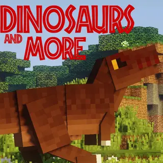 Dinosaurs and More 1