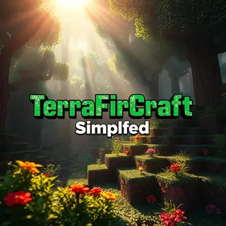 TerraFirmaCraft Simplified  (TFC/HardRock)
